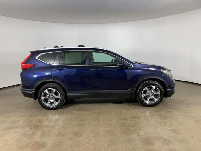 used 2018 Honda CR-V car, priced at $17,479