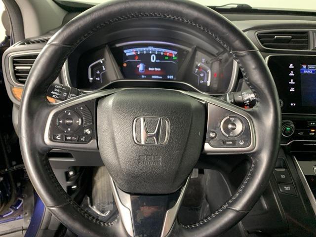 used 2018 Honda CR-V car, priced at $17,479