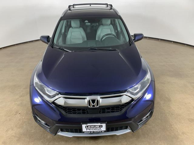 used 2018 Honda CR-V car, priced at $17,479