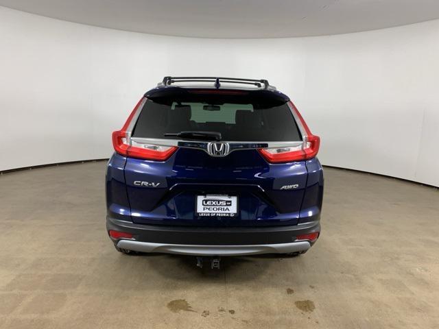 used 2018 Honda CR-V car, priced at $17,479