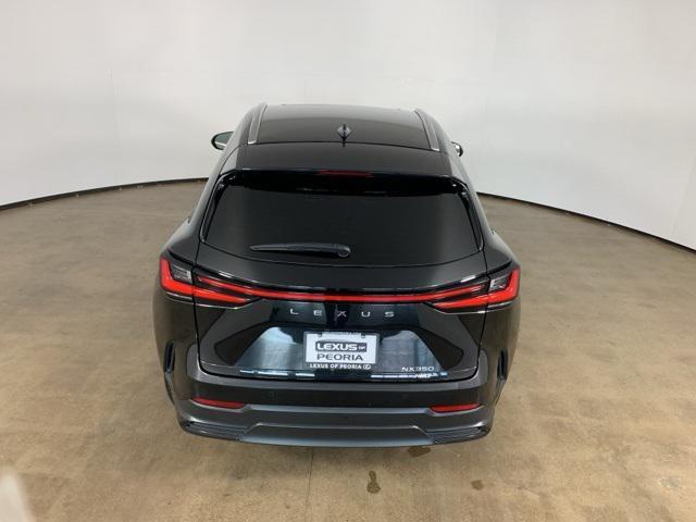 used 2024 Lexus NX 350 car, priced at $43,793