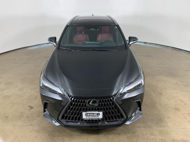 used 2024 Lexus NX 350 car, priced at $43,793