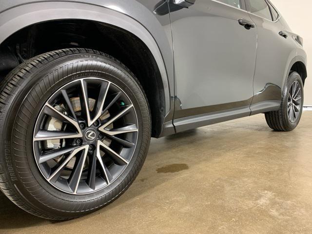 used 2024 Lexus NX 350 car, priced at $43,793