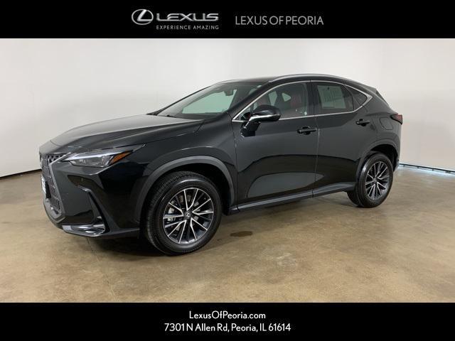 used 2024 Lexus NX 350 car, priced at $43,793