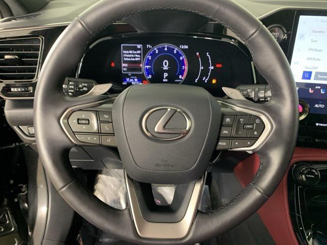 used 2024 Lexus NX 350 car, priced at $43,793