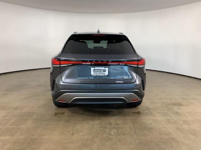 used 2025 Lexus RX 350 car, priced at $57,758