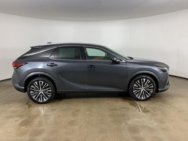 used 2025 Lexus RX 350 car, priced at $57,758