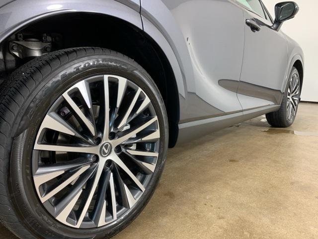 used 2025 Lexus RX 350 car, priced at $57,758