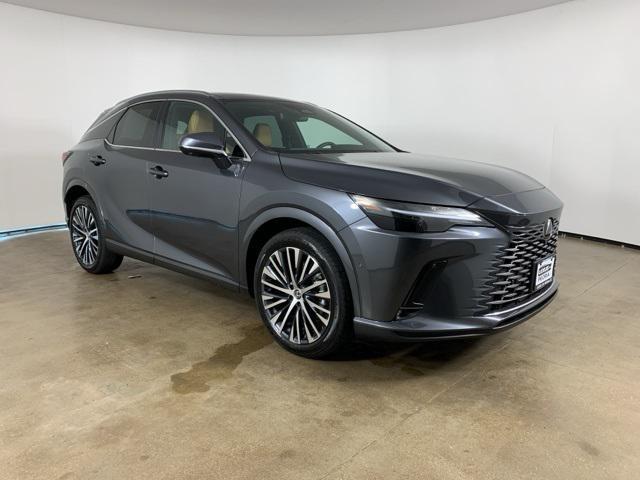 used 2025 Lexus RX 350 car, priced at $57,758