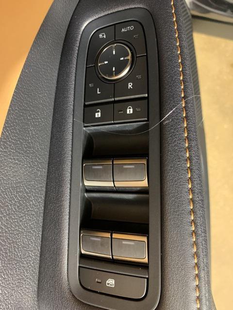 used 2025 Lexus RX 350 car, priced at $57,758