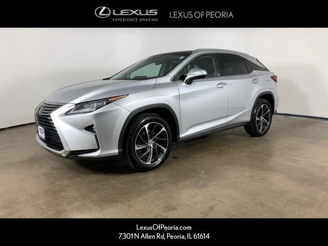 used 2016 Lexus RX 350 car, priced at $21,867