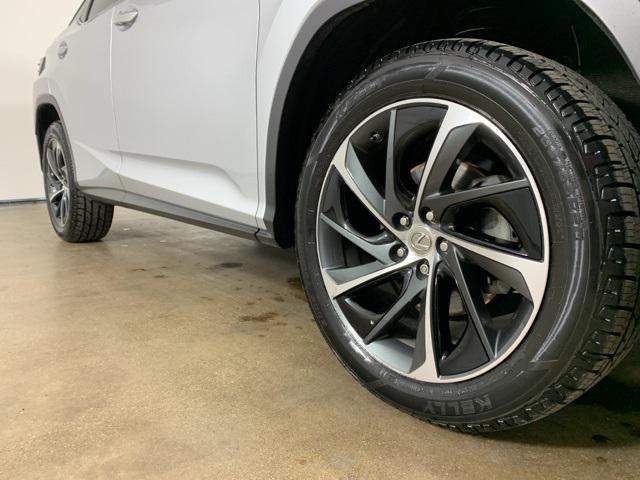 used 2016 Lexus RX 350 car, priced at $21,867