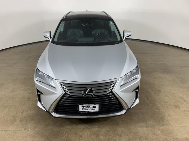 used 2016 Lexus RX 350 car, priced at $21,867