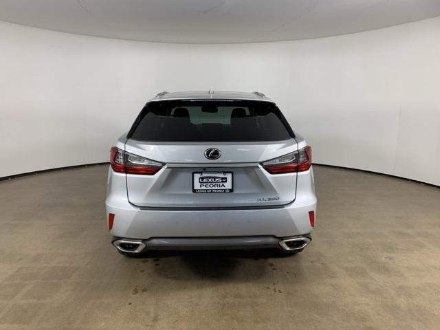 used 2016 Lexus RX 350 car, priced at $21,867