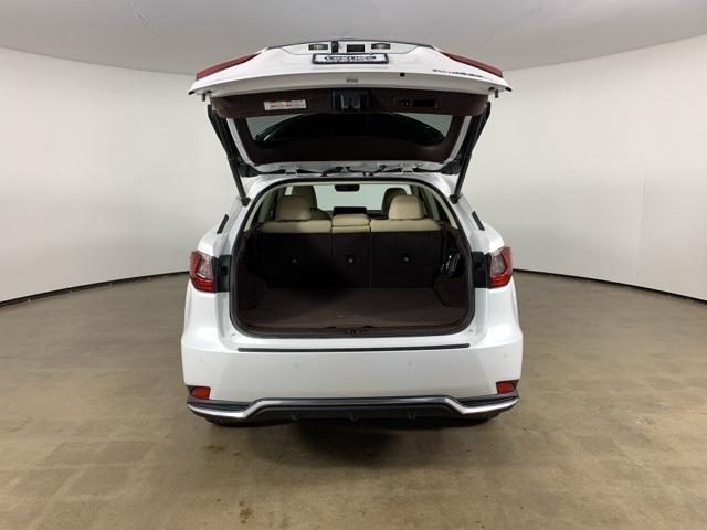 used 2020 Lexus RX 450h car, priced at $26,718