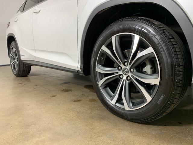 used 2020 Lexus RX 450h car, priced at $26,718