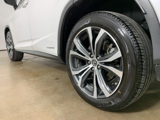 used 2020 Lexus RX 450h car, priced at $26,718