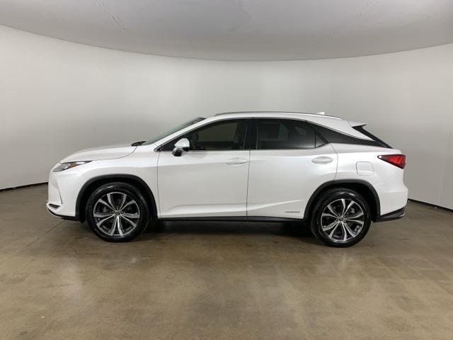 used 2020 Lexus RX 450h car, priced at $26,718
