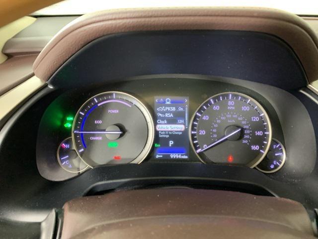 used 2020 Lexus RX 450h car, priced at $26,718