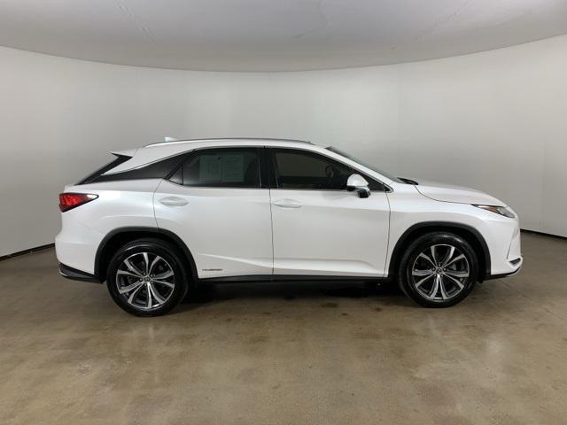 used 2020 Lexus RX 450h car, priced at $26,718