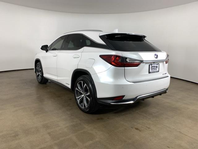 used 2020 Lexus RX 450h car, priced at $26,718
