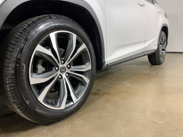 used 2020 Lexus RX 450h car, priced at $26,718