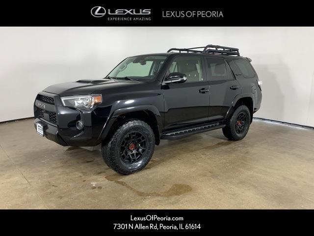 used 2023 Toyota 4Runner car, priced at $50,102