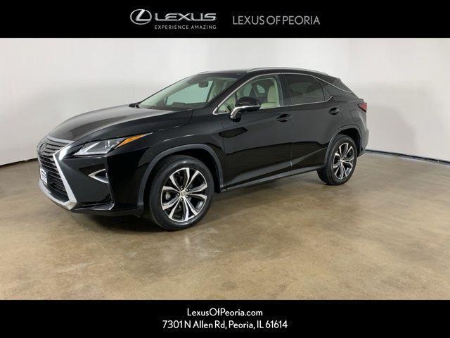 used 2017 Lexus RX 350 car, priced at $25,499
