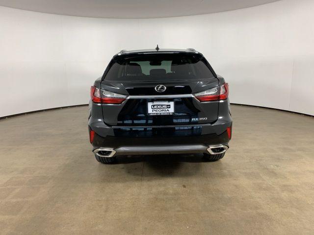used 2017 Lexus RX 350 car, priced at $25,499