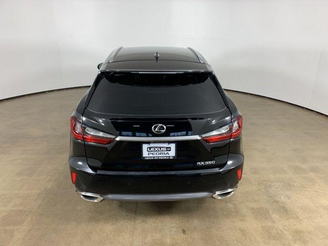 used 2017 Lexus RX 350 car, priced at $25,499