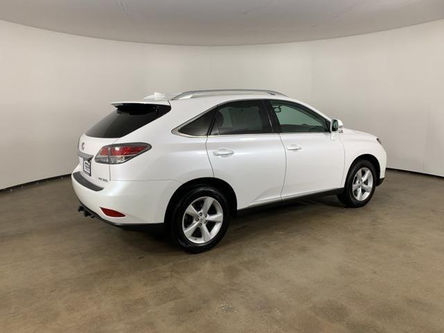 used 2015 Lexus RX 350 car, priced at $19,999