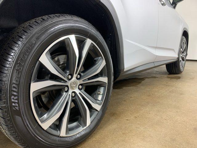 used 2017 Lexus RX 350 car, priced at $21,893