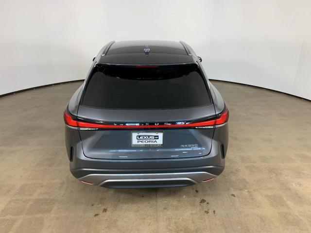 used 2024 Lexus RX 350 car, priced at $48,209