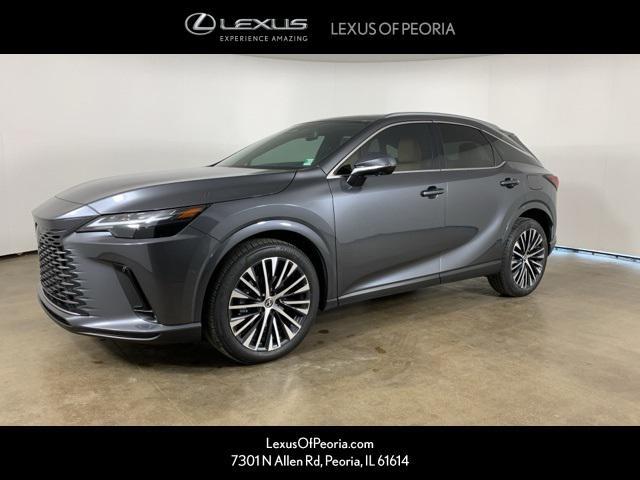 used 2024 Lexus RX 350 car, priced at $48,209