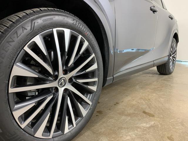used 2024 Lexus RX 350 car, priced at $48,209
