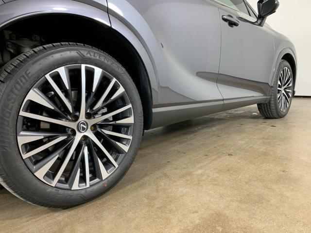 used 2024 Lexus RX 350 car, priced at $48,209