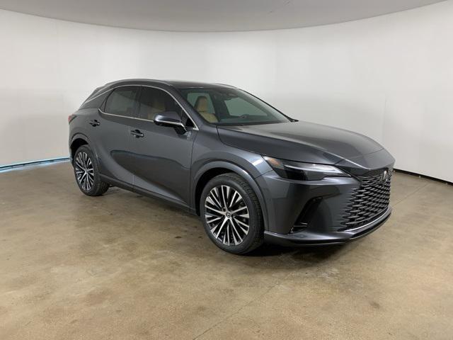 used 2024 Lexus RX 350 car, priced at $48,209