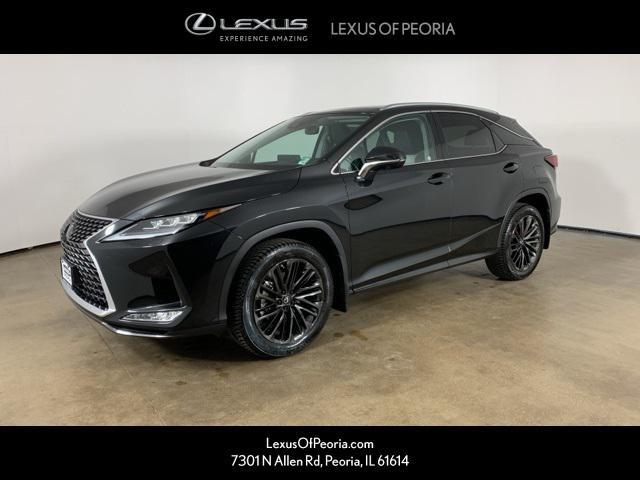 used 2022 Lexus RX 350 car, priced at $46,058