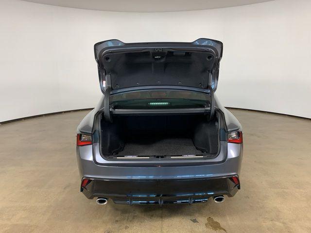 used 2025 Lexus IS 350 car, priced at $48,999