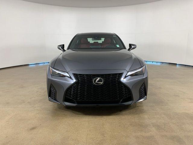 used 2025 Lexus IS 350 car, priced at $48,999