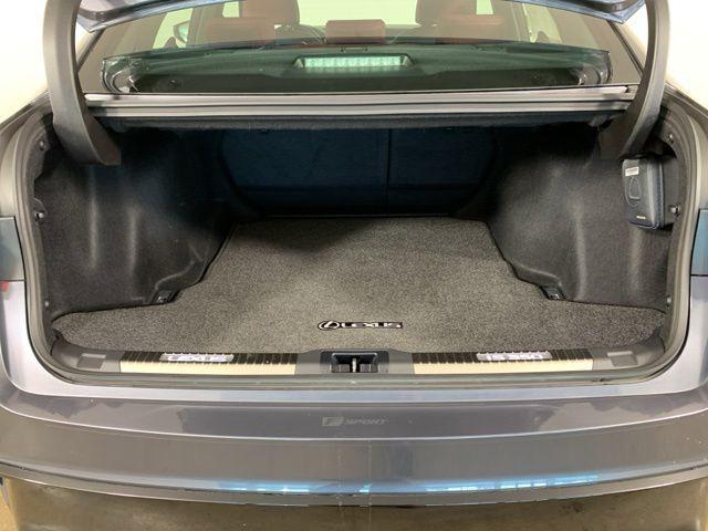 used 2025 Lexus IS 350 car, priced at $48,999