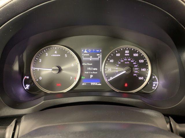 used 2025 Lexus IS 350 car, priced at $48,999