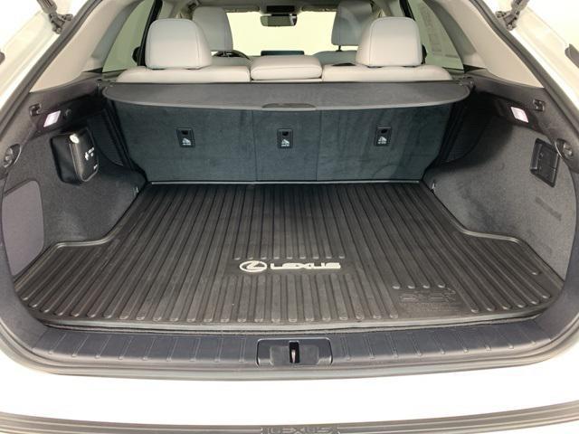 used 2020 Lexus RX 450h car, priced at $42,802