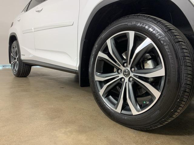 used 2020 Lexus RX 450h car, priced at $42,802