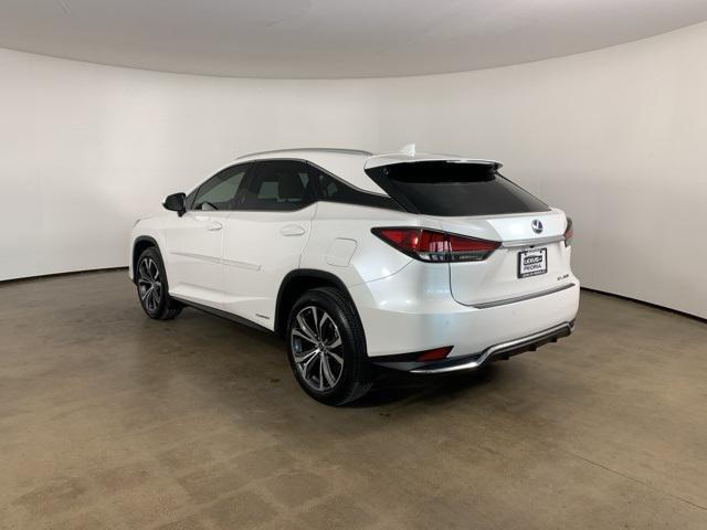 used 2020 Lexus RX 450h car, priced at $42,802