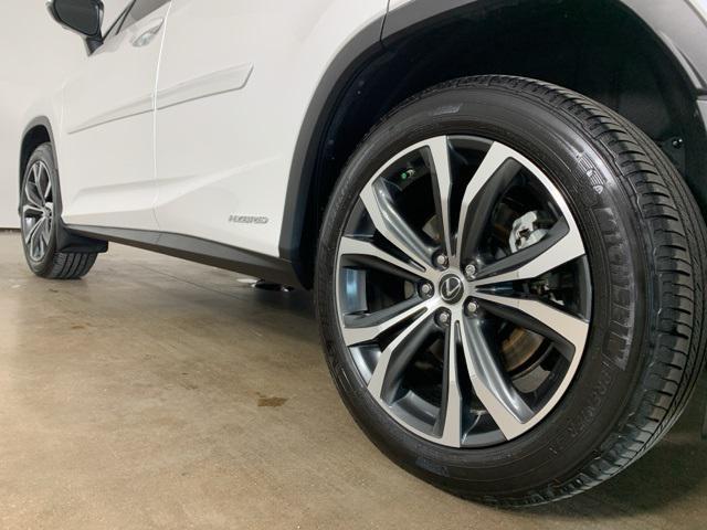 used 2020 Lexus RX 450h car, priced at $42,802