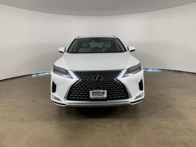 used 2020 Lexus RX 450h car, priced at $42,802