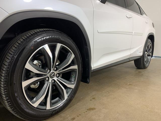 used 2020 Lexus RX 450h car, priced at $42,802