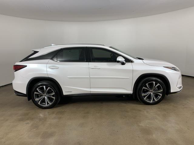 used 2020 Lexus RX 450h car, priced at $42,802