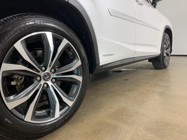 used 2020 Lexus RX 450h car, priced at $42,802